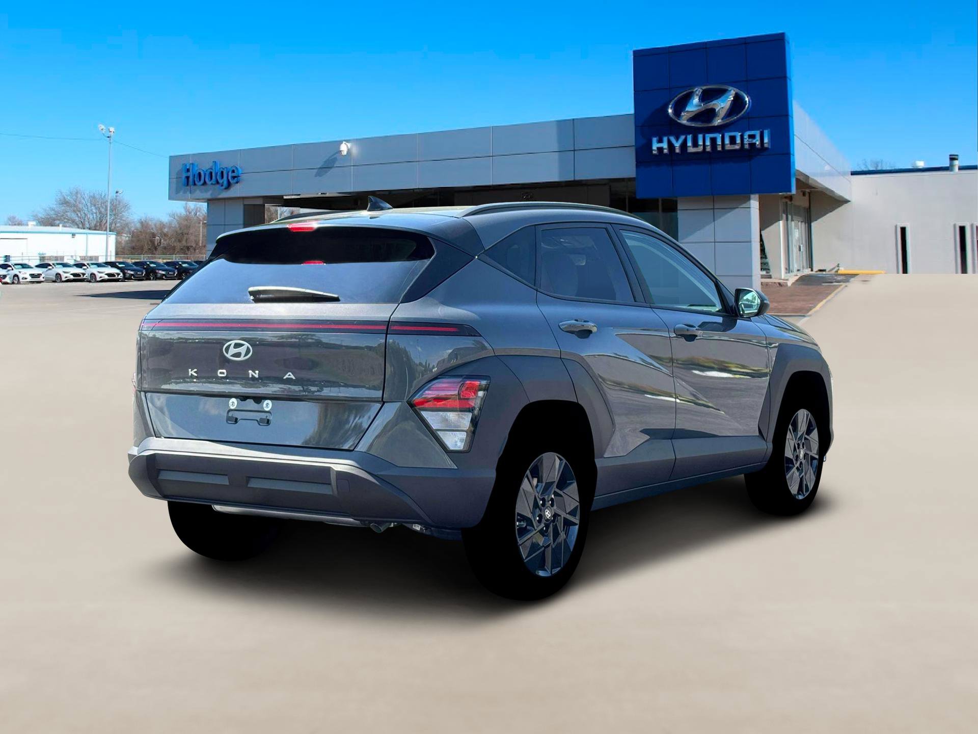 New 2026 Hyundai Kona SEL Sport image 7