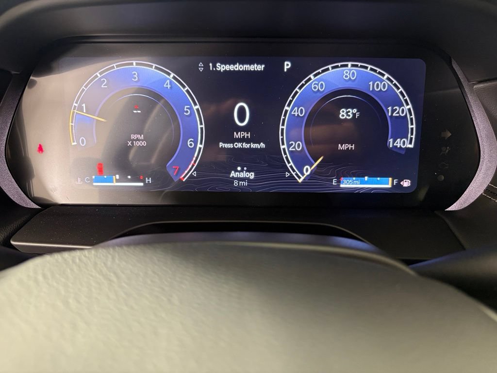 New 2027 Jeep Grand Cherokee Laredo X RWD image 25