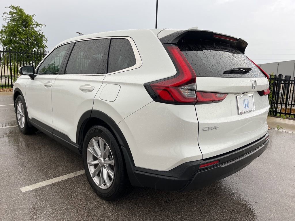 Certified 2023 Honda CR-V EX-L image 6