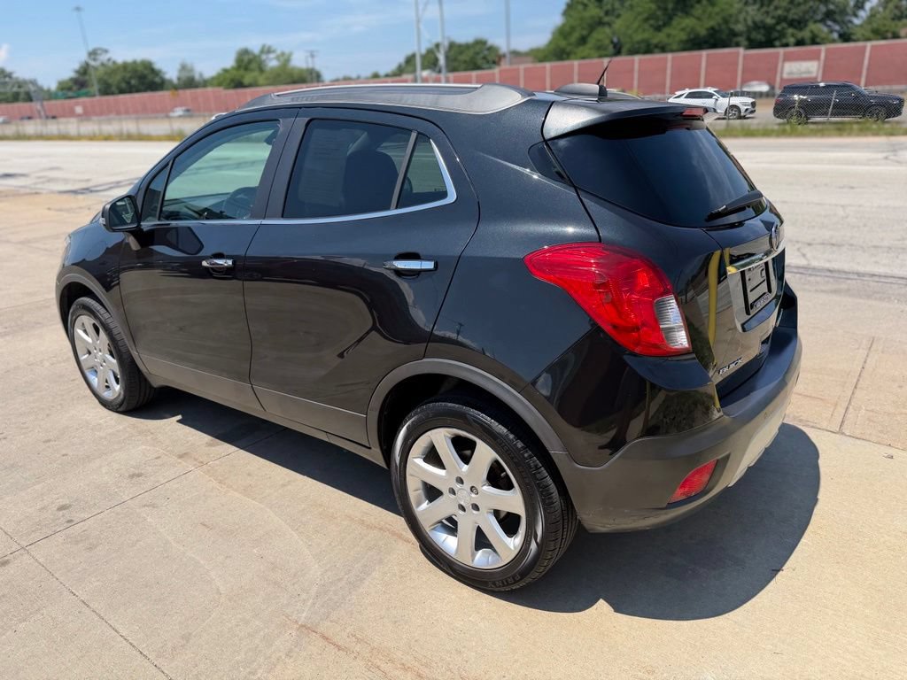 Used 2015 Buick Encore Premium w/ Experience Buick Package AWD/4WD image 7