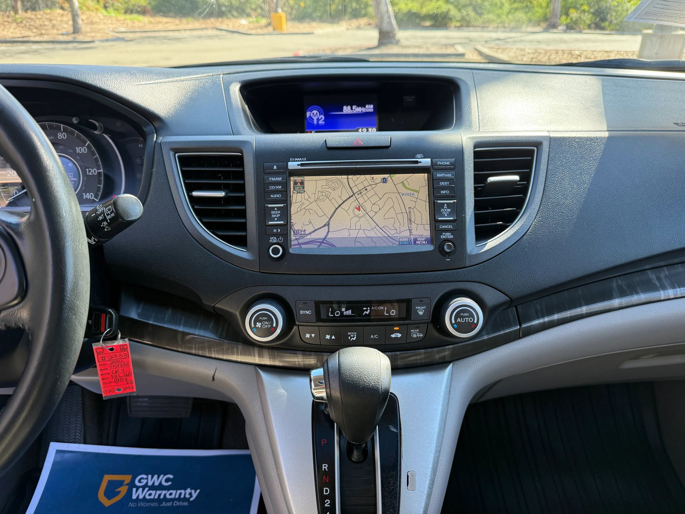 Used 2014 Honda CR-V EX-L image 29