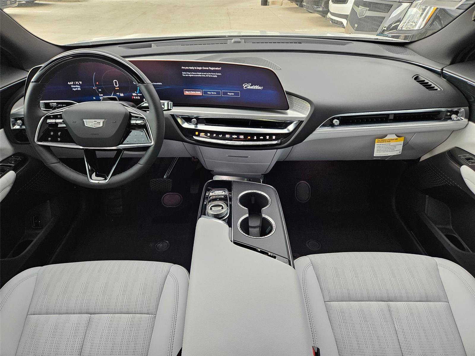 New 2026 Cadillac Lyriq Luxury w/ LPO, Floor Liner Package RWD image 11