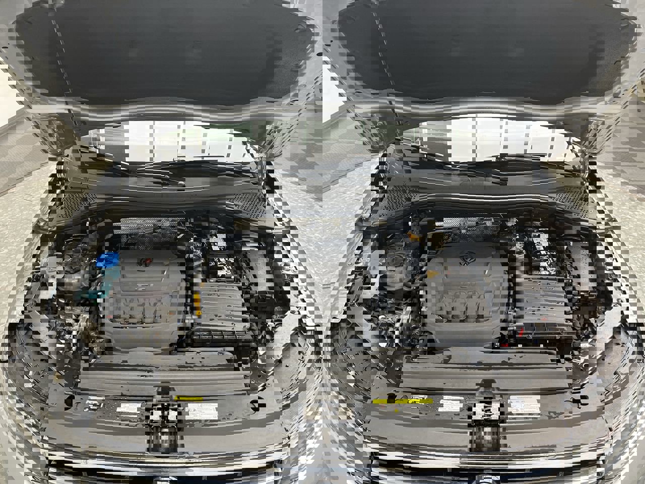 Used 2024 Volkswagen Tiguan S image 23