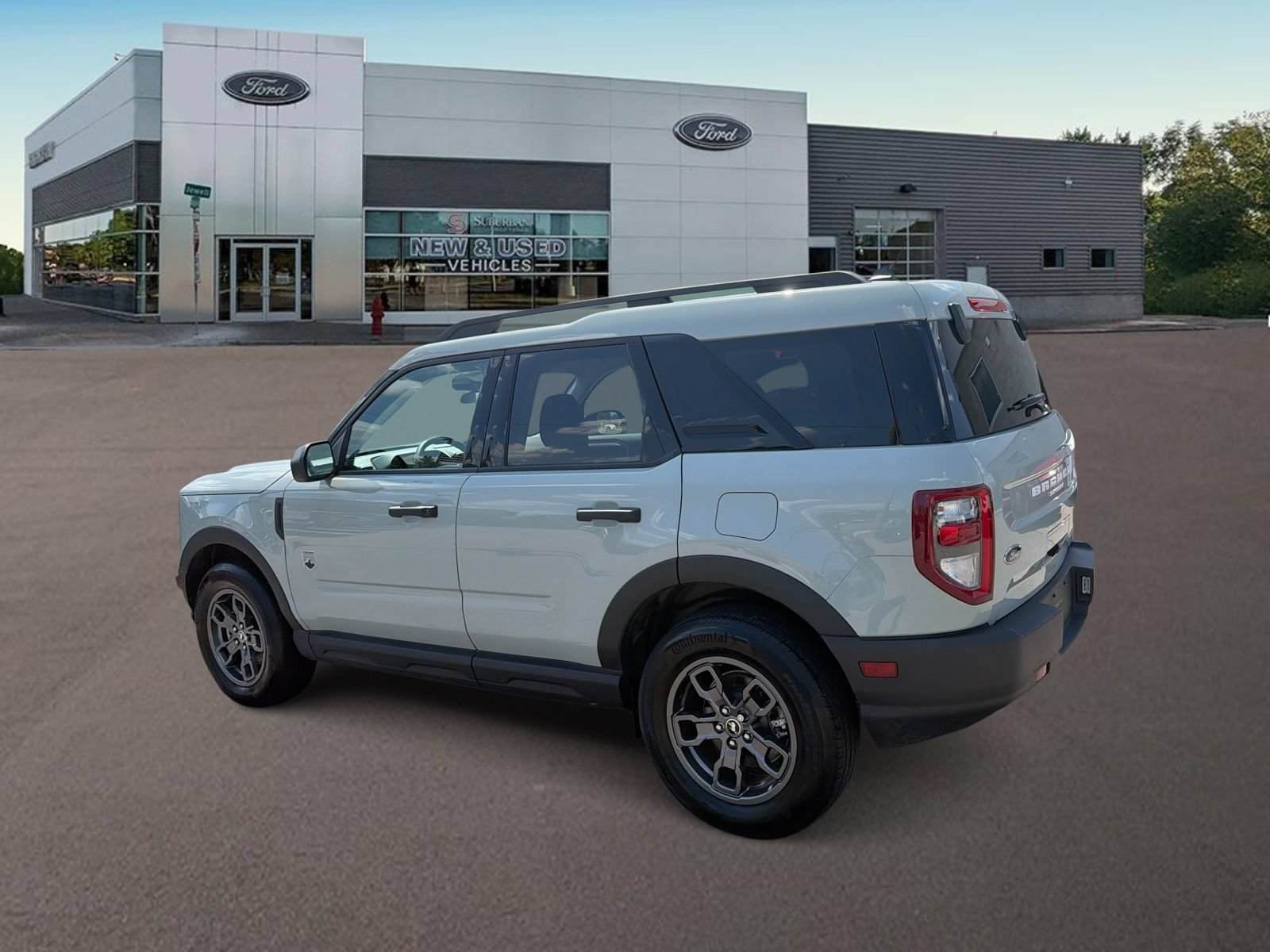 Used 2023 Ford Bronco Sport Big Bend AWD/4WD image 7