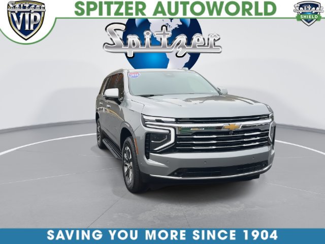 Used 2026 Chevrolet Tahoe LT w/ Comfort Package AWD/4WD image 4