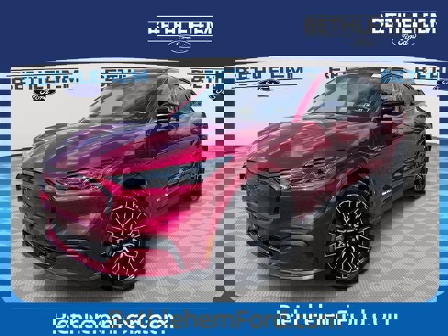 New 2025 Ford Mustang Mach-E Premium image 1