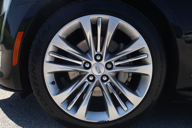 Used 2016 Cadillac CT6 Platinum w/ LPO, Ground Effects Package AWD/4WD image 6