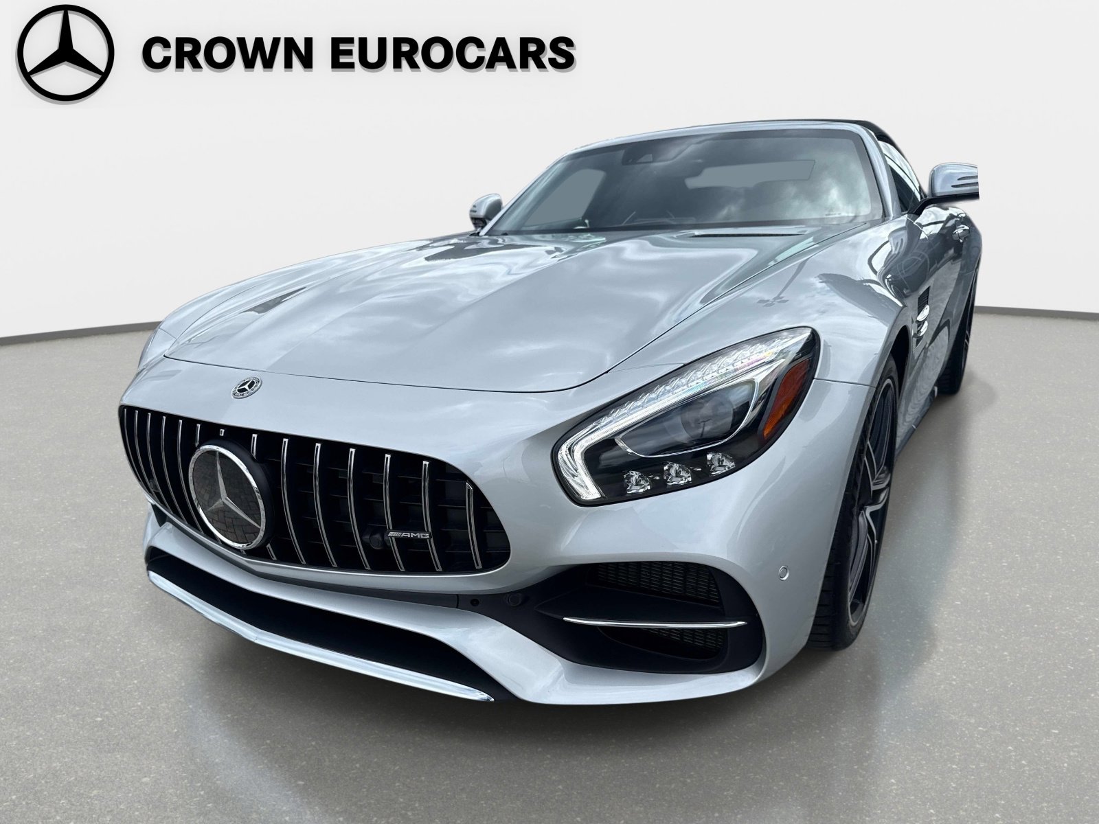 Used 2018 Mercedes-Benz AMG GT C image 15