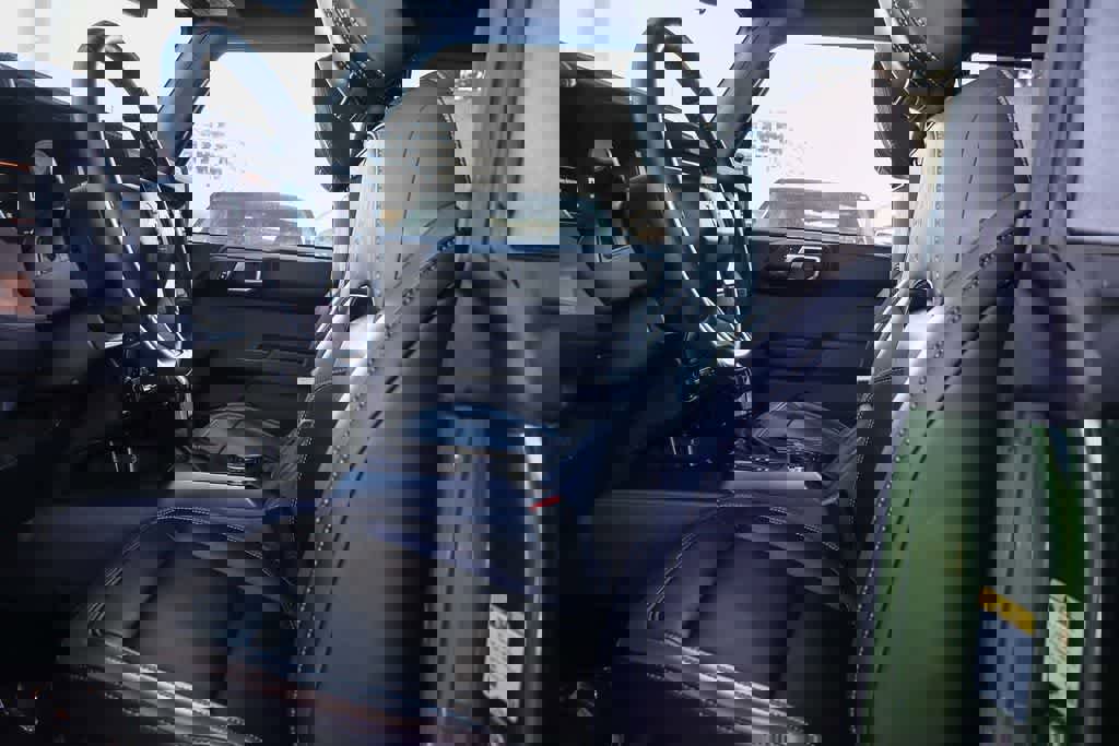 New 2025 Ford Bronco Outer Banks image 18