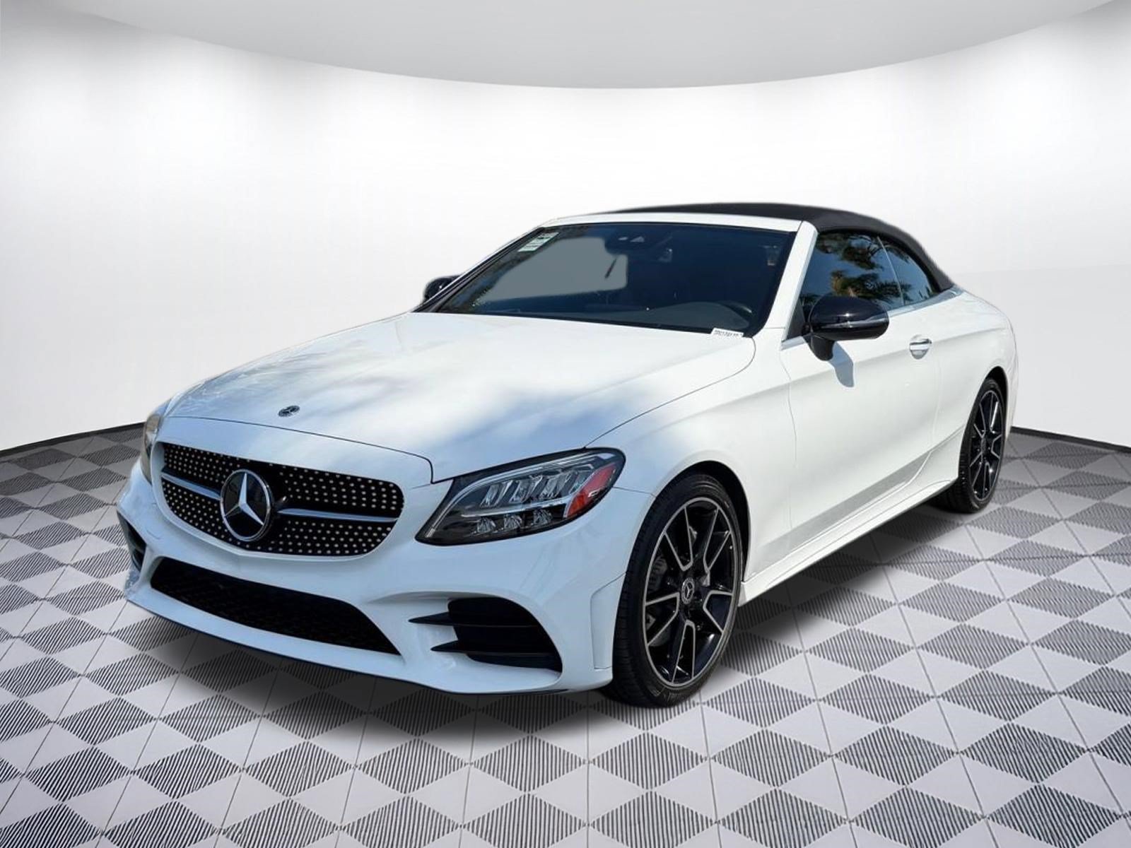 Used 2023 Mercedes-Benz C 300 Cabriolet