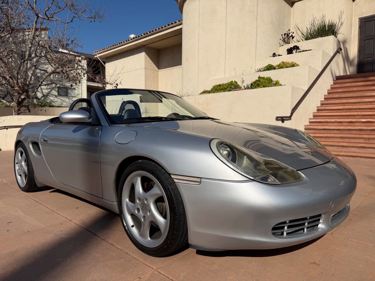 Used 2002 Porsche Boxster S image 1