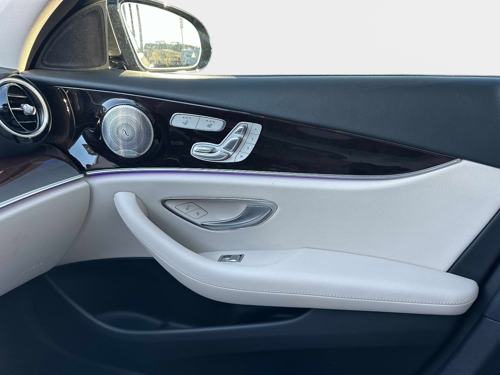 Certified 2021 Mercedes-Benz E 450 4MATIC All-Terrain Wagon image 25