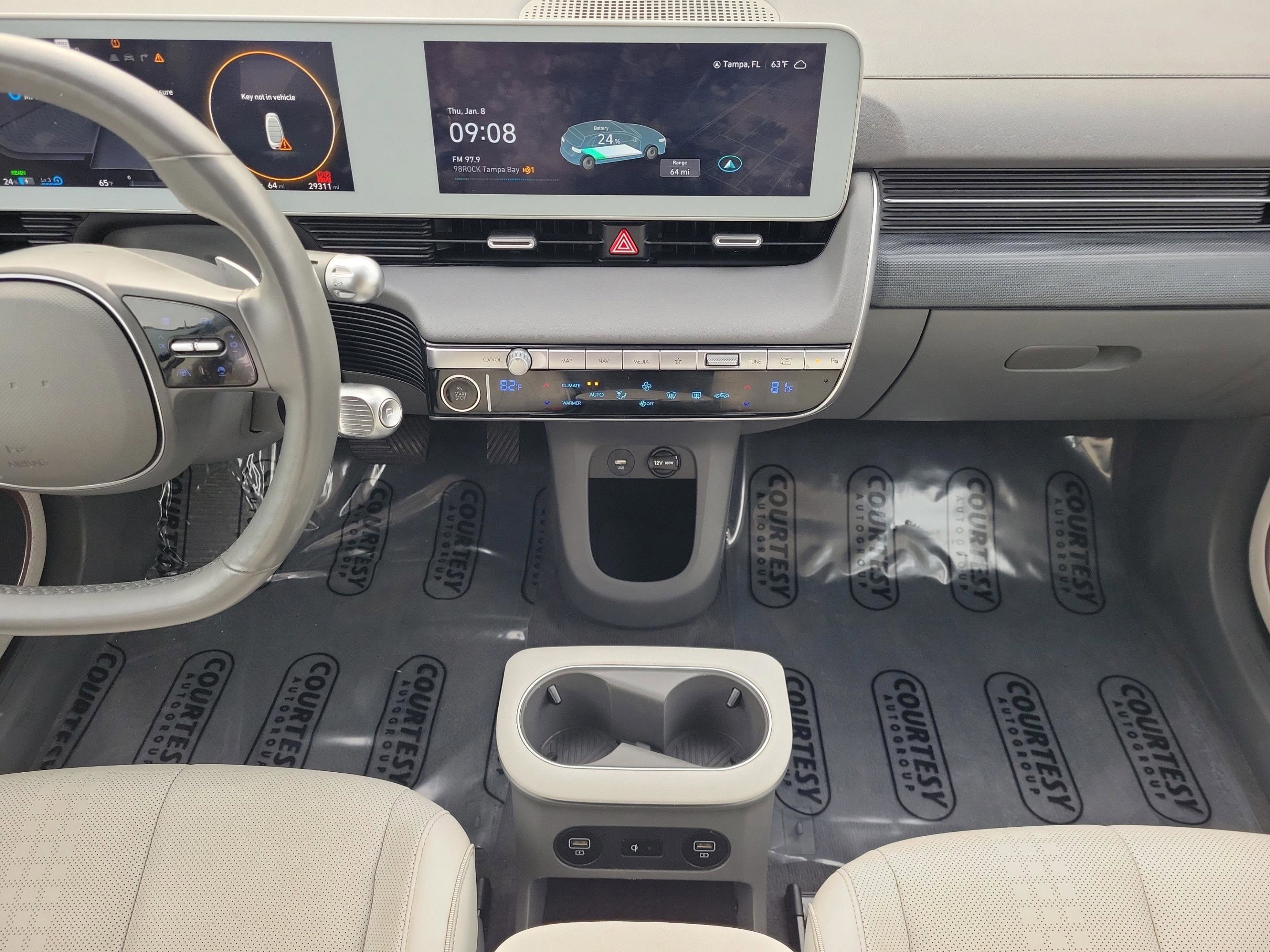 Used 2023 Hyundai Ioniq 5 SEL image 17