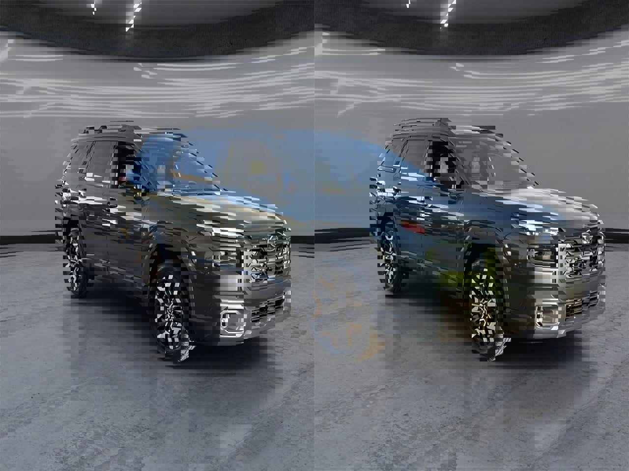 New 2026 Subaru Outback Touring XT image 2