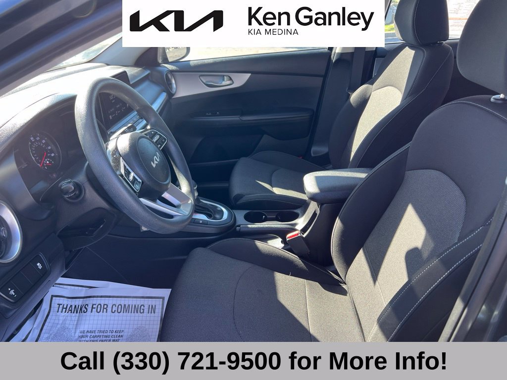 Certified 2022 Kia Forte LXS FWD image 39