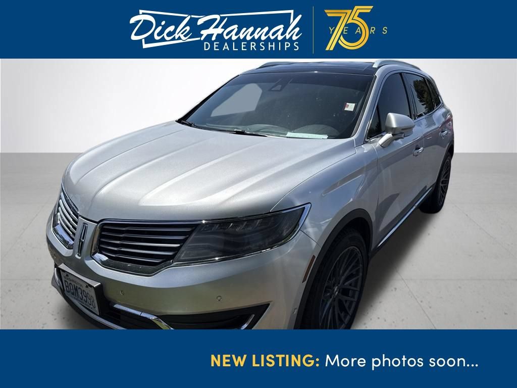Used 2016 Lincoln MKX Reserve w/ Luxury Package AWD/4WD image 1
