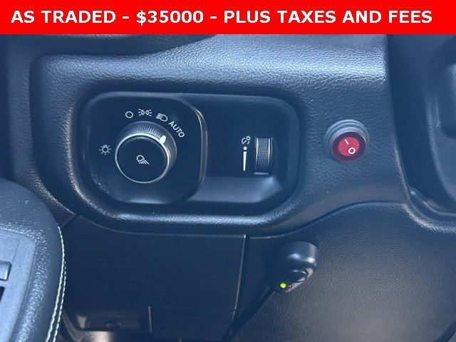 Used 2022 RAM 2500 Big Horn image 21