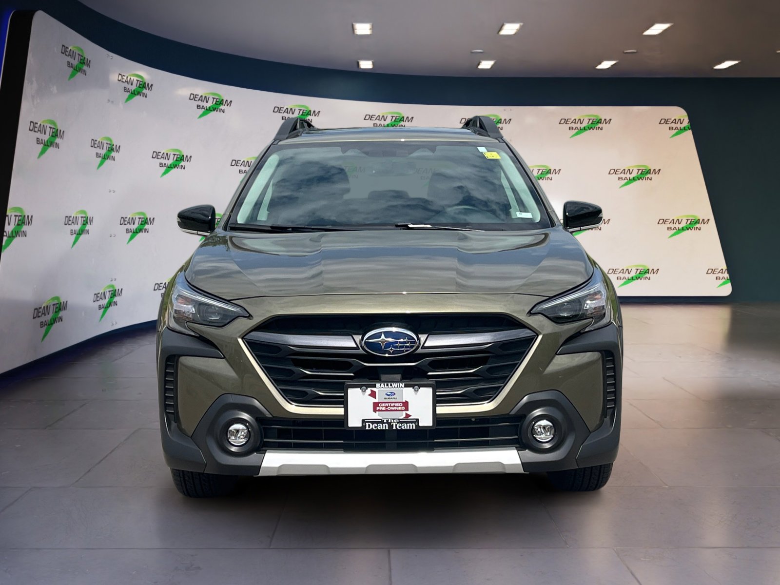 Certified 2025 Subaru Outback Limited image 2