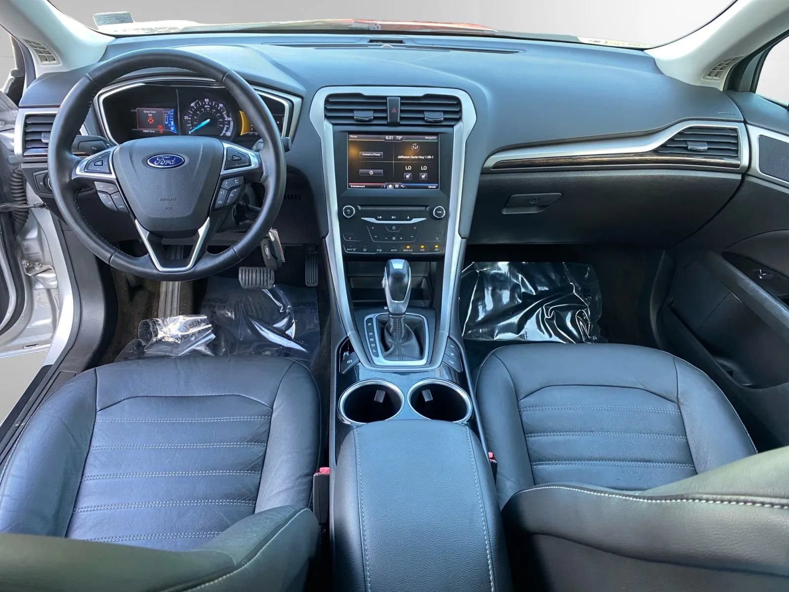 Used 2013 Ford Fusion Energi SE FWD image 11