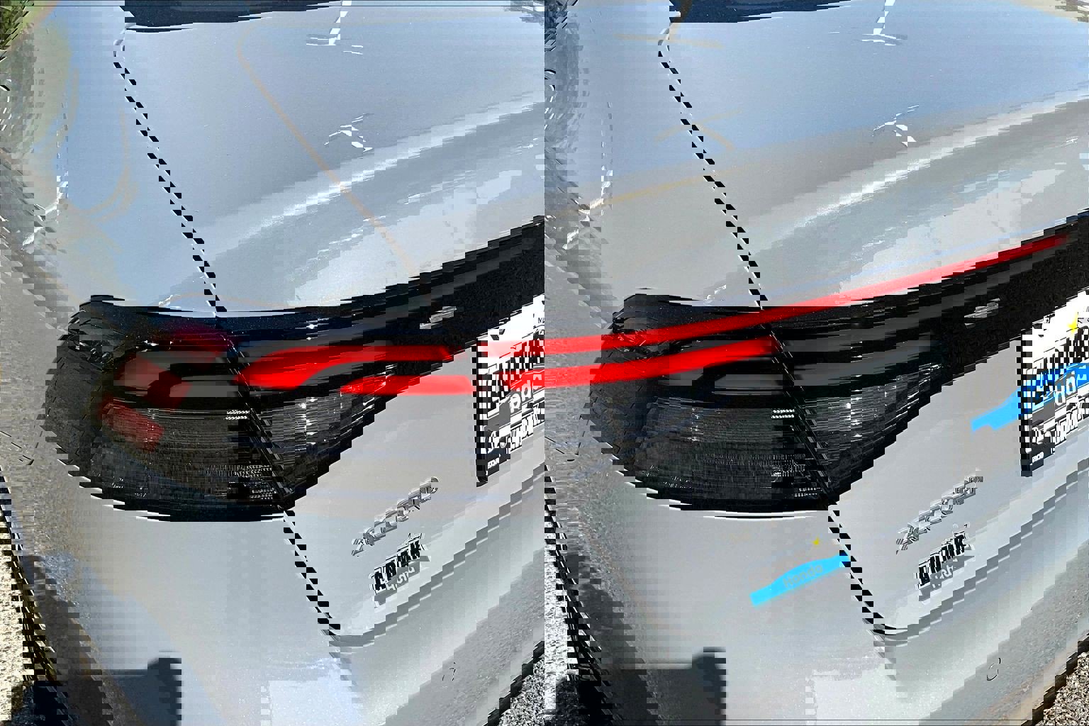 Certified 2025 Honda Accord Touring image 32