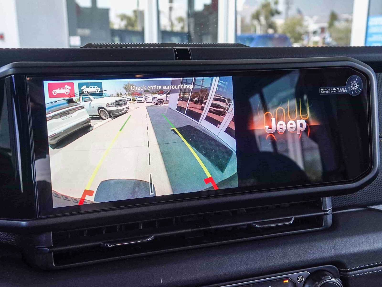 New 2025 Jeep Wrangler Unlimited Rubicon 392 image 22