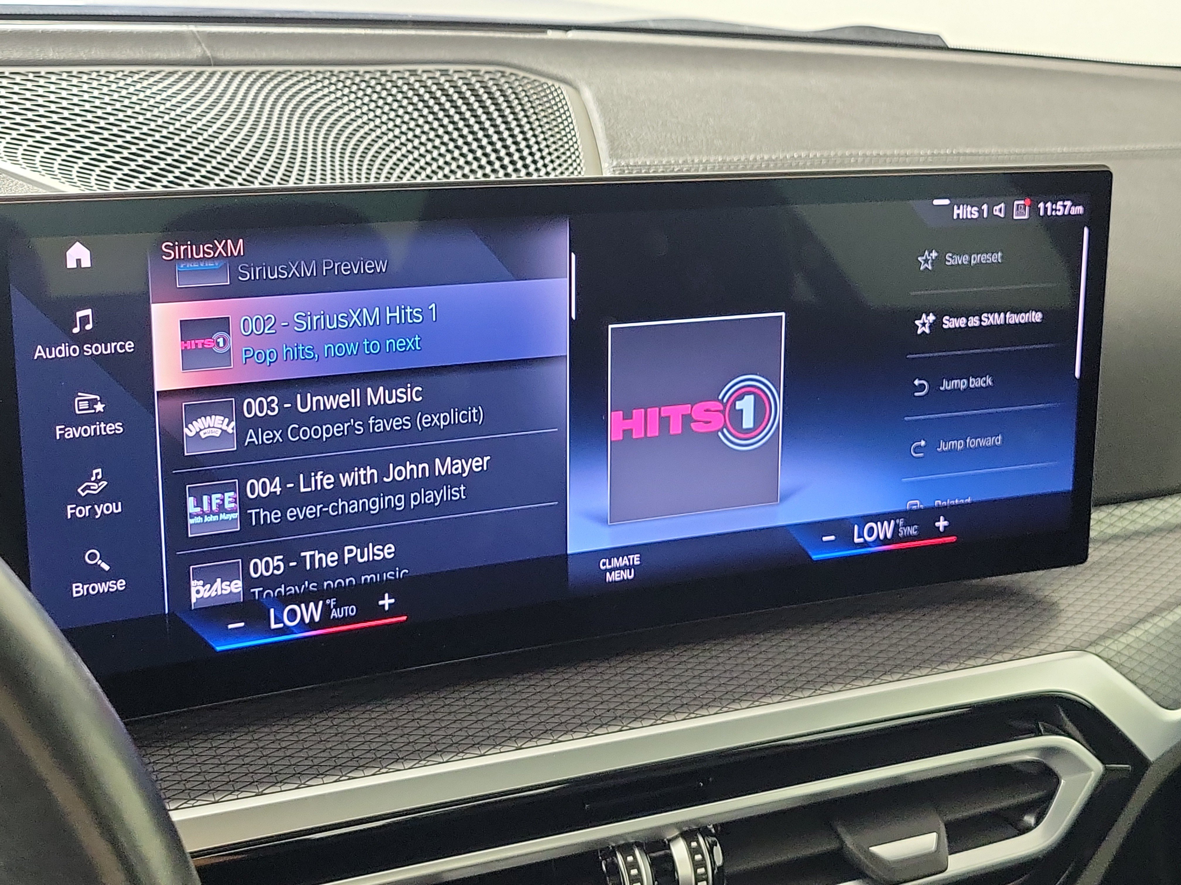 Used 2023 BMW 330e xDrive w/ M Sport Package AWD/4WD image 17