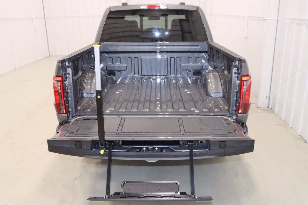 New 2025 Ford F150 XLT w/ Equipment Group 303A High image 26