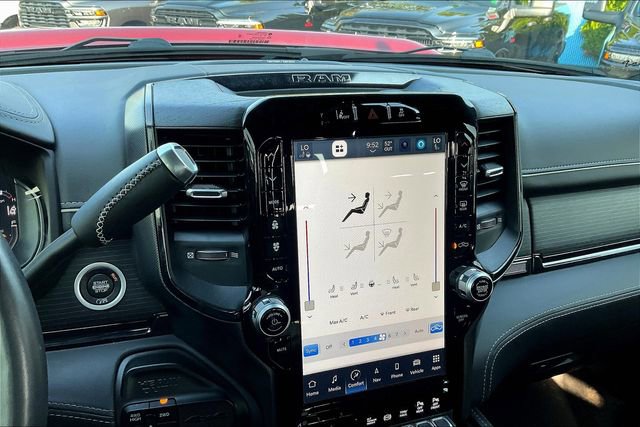 Used 2023 RAM 2500 Limited image 8