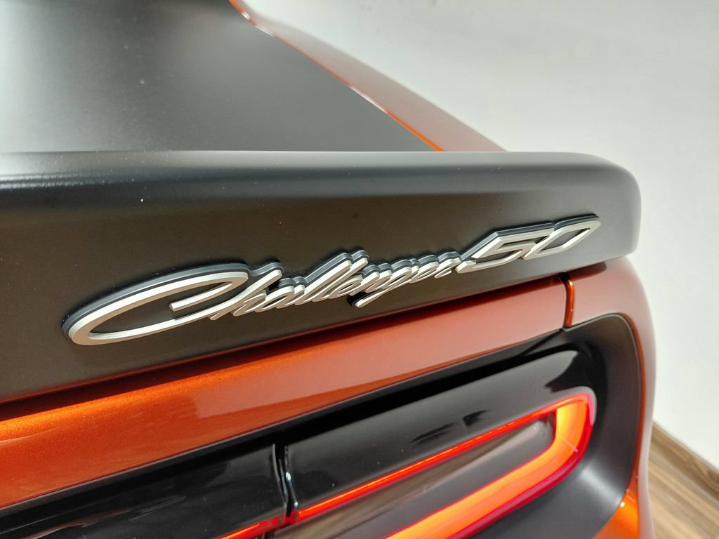 Certified 2020 Dodge Challenger R/T Scat Pack RWD image 31