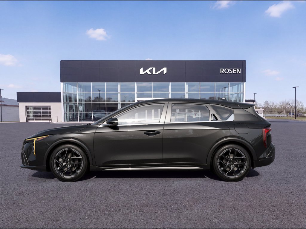 New 2026 Kia K4 GT-Line Turbo w/ GT-Line Premium Package FWD image 4