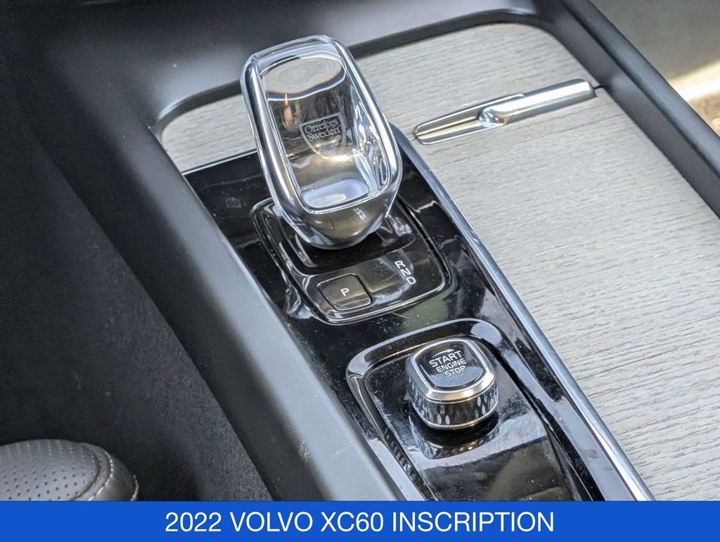 Used 2022 Volvo XC60 B5 Inscription w/ Climate Package AWD/4WD image 29