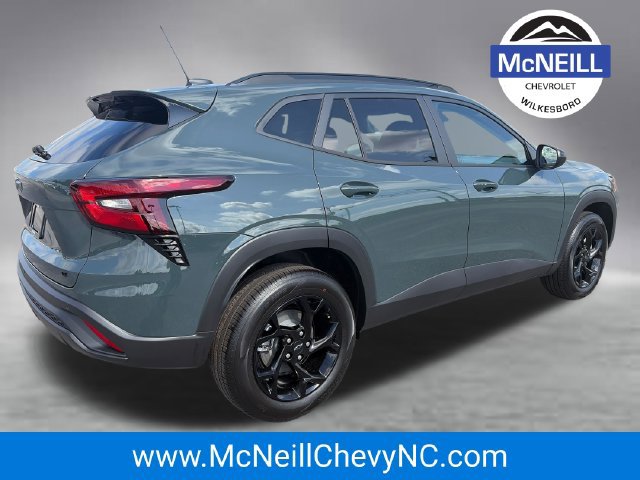 New 2026 Chevrolet Trax LT w/ Driver Confidence Package FWD image 8