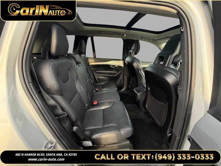 Used 2016 Volvo XC90 T5 Momentum AWD/4WD image 16