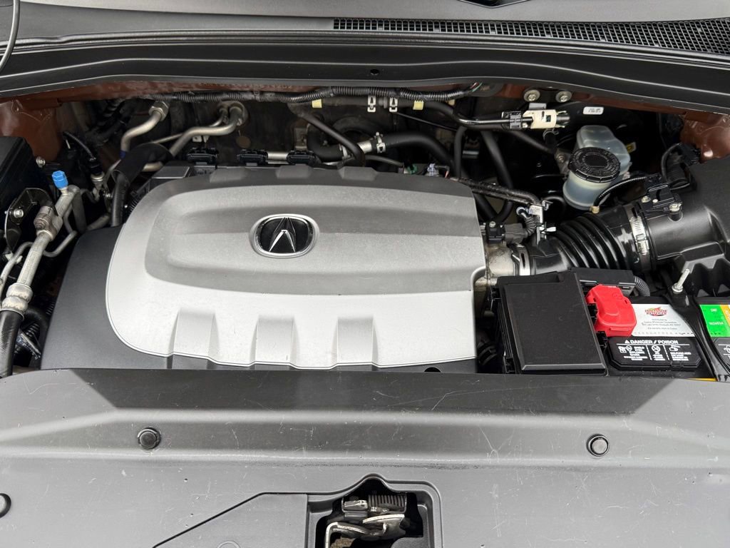 Used 2011 Acura MDX w/ Technology Package image 10