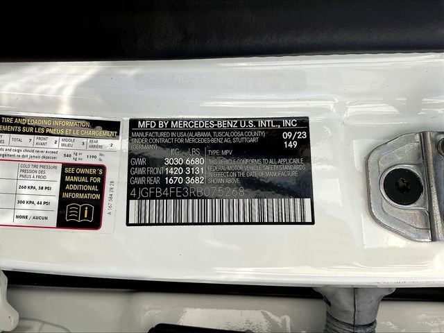 Certified 2024 Mercedes-Benz GLE 350 4MATIC image 21