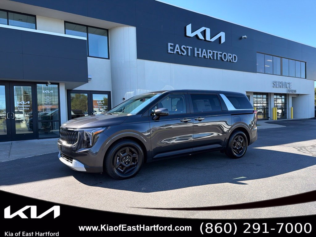Used 2026 Kia Carnival LX