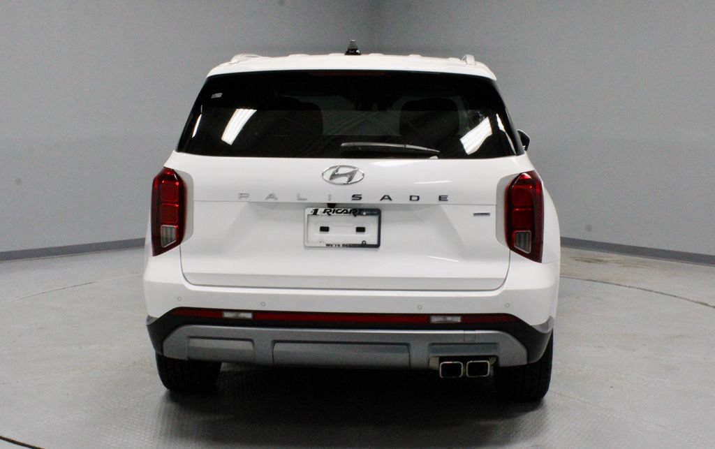 Used 2025 Hyundai Palisade SEL AWD/4WD image 10