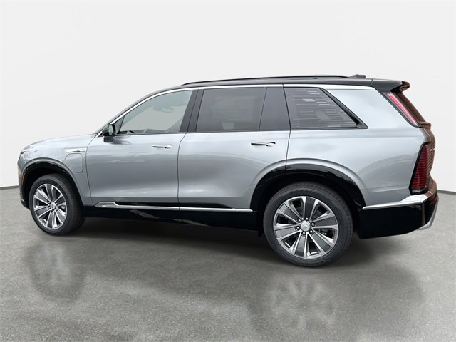 New 2026 Cadillac Vistiq Luxury w/ LPO, Floor Liner Package image 4