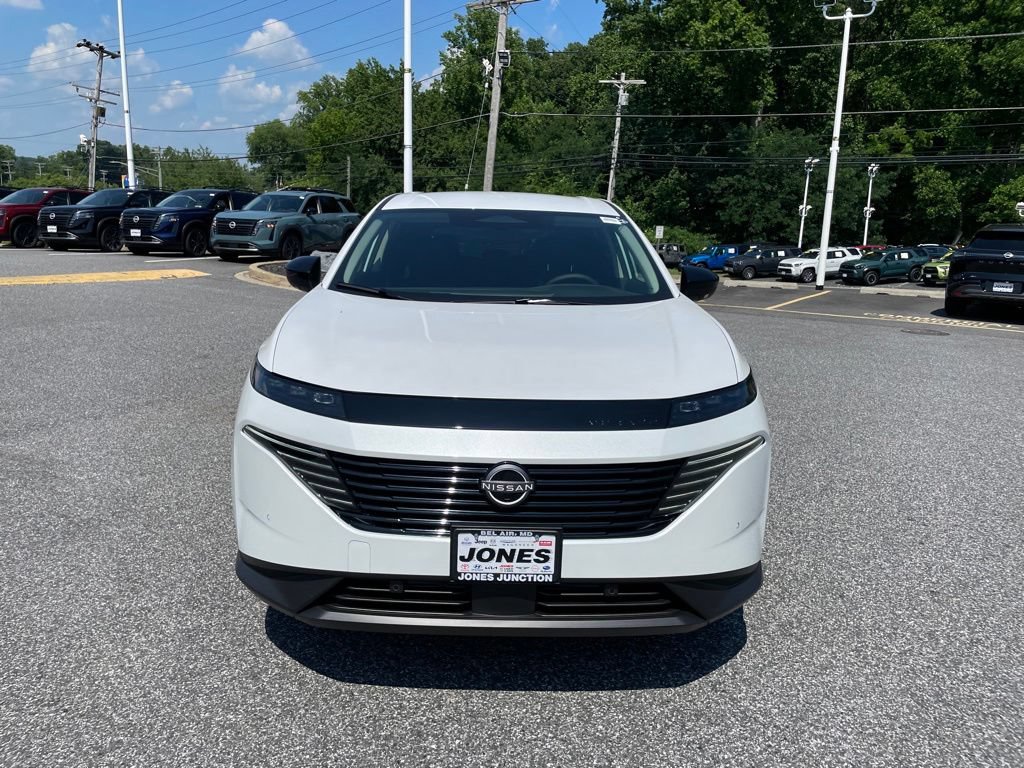 New 2026 Nissan Murano SV AWD/4WD image 3