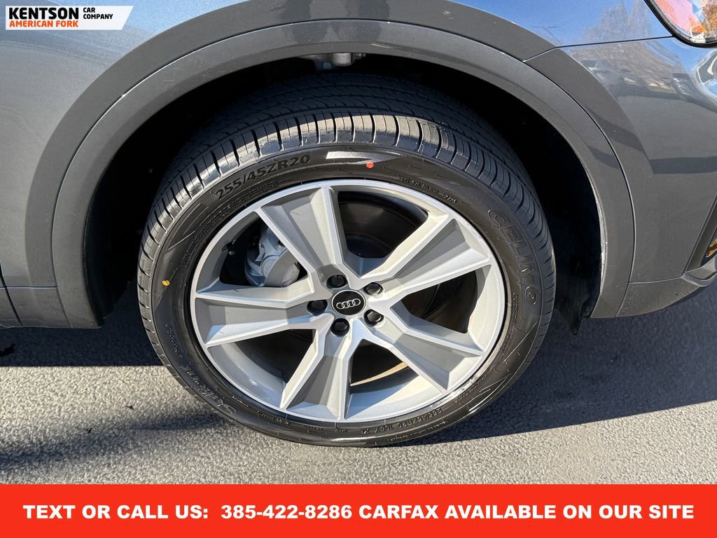 Used 2025 Audi Q5 2.0T Premium image 16