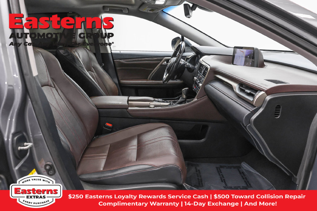 Used 2018 Lexus RX 350 AWD image 29