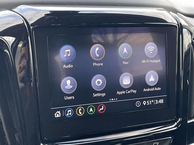 Used 2021 Chevrolet Traverse High Country image 31