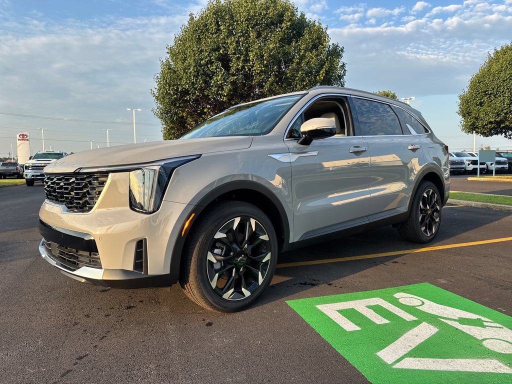 Used 2026 Kia Sorento EX AWD/4WD video 2