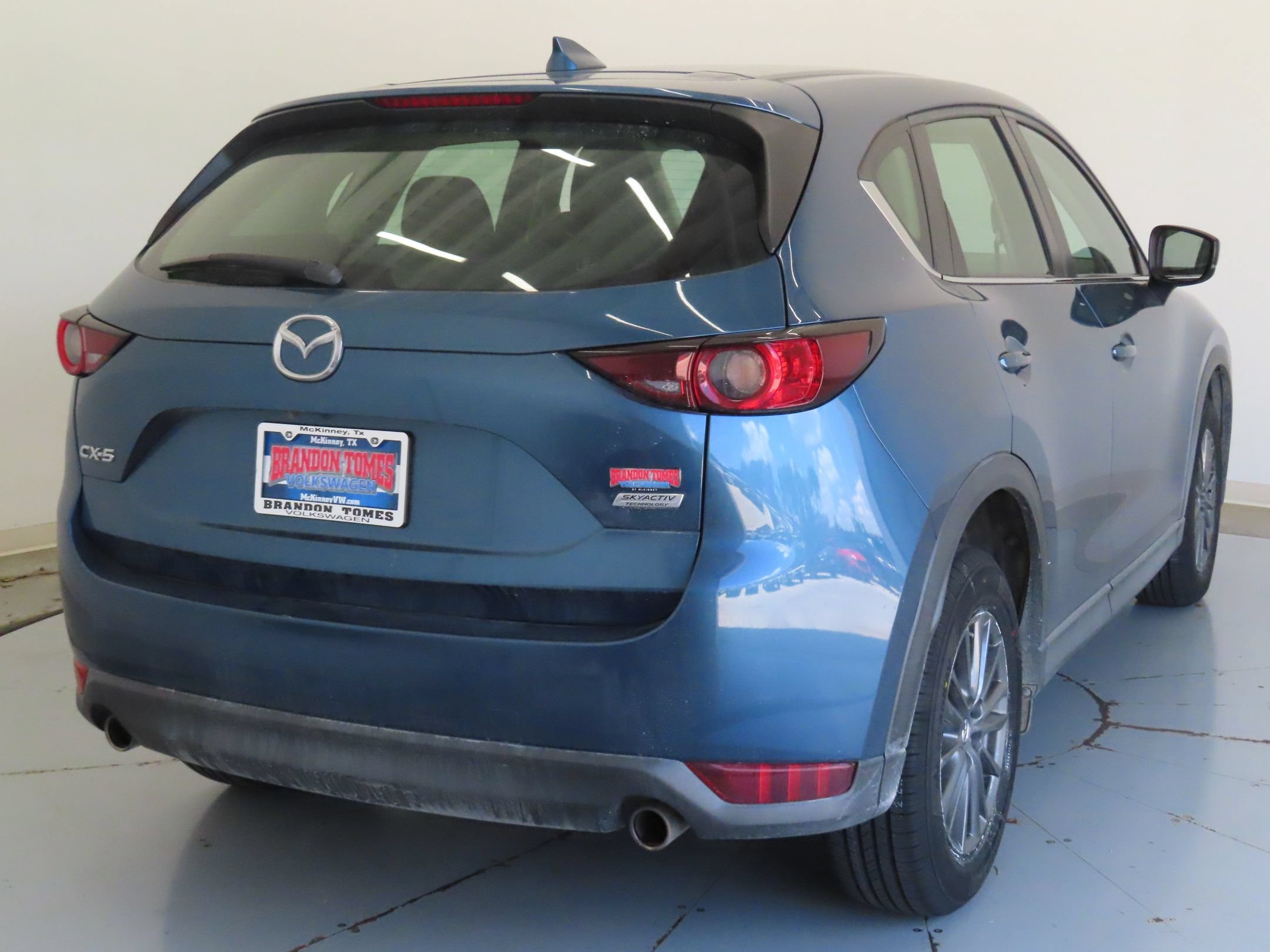 Used 2019 MAZDA CX-5 Sport FWD image 3
