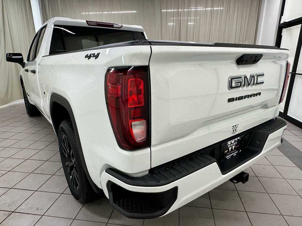 Certified 2023 GMC Sierra 1500 Pro w/ Graphite Edition AWD/4WD image 11