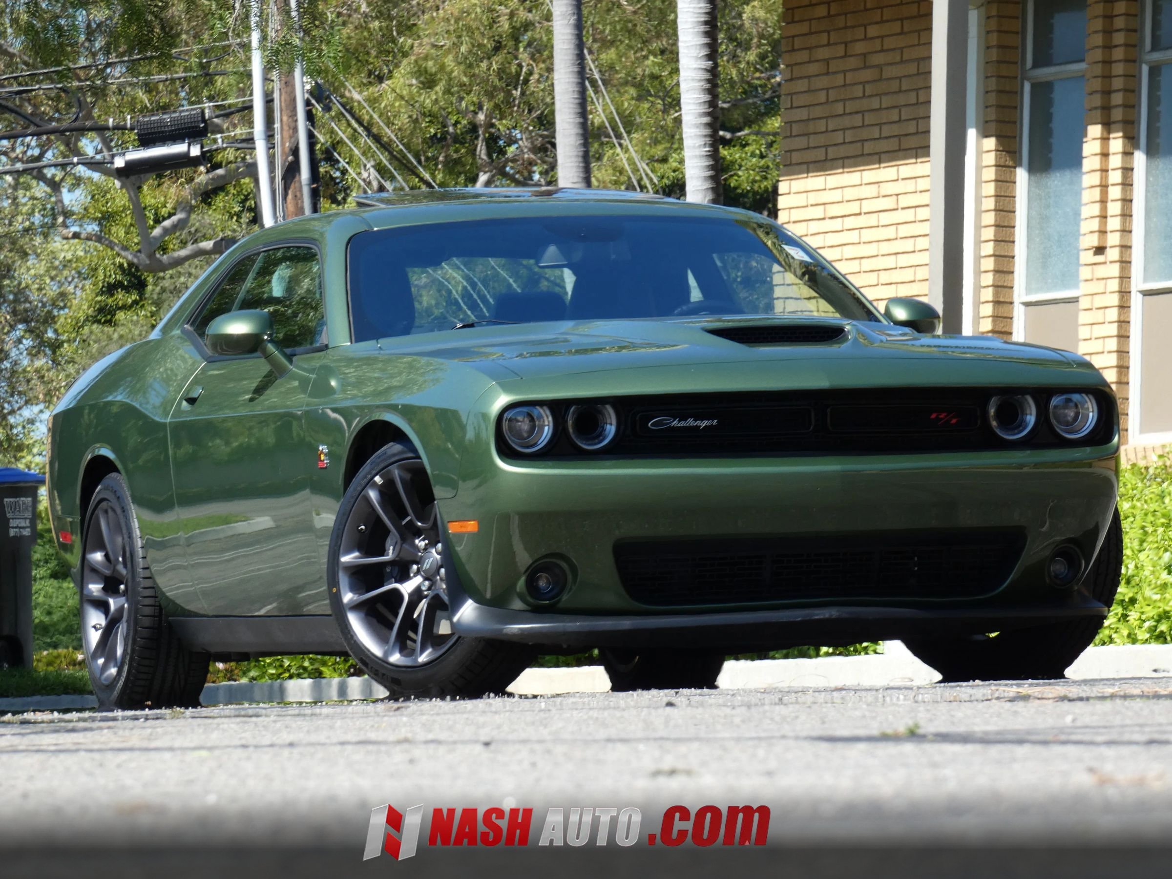 Used 2023 Dodge Challenger R/T Scat Pack w/ Plus Package