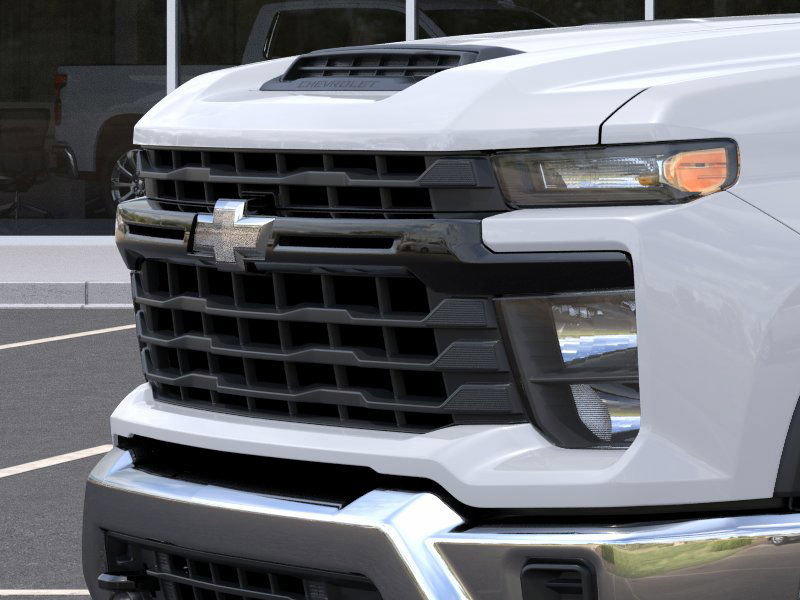 New 2025 Chevrolet Silverado 3500 W/T w/ WT Convenience Package AWD/4WD image 34