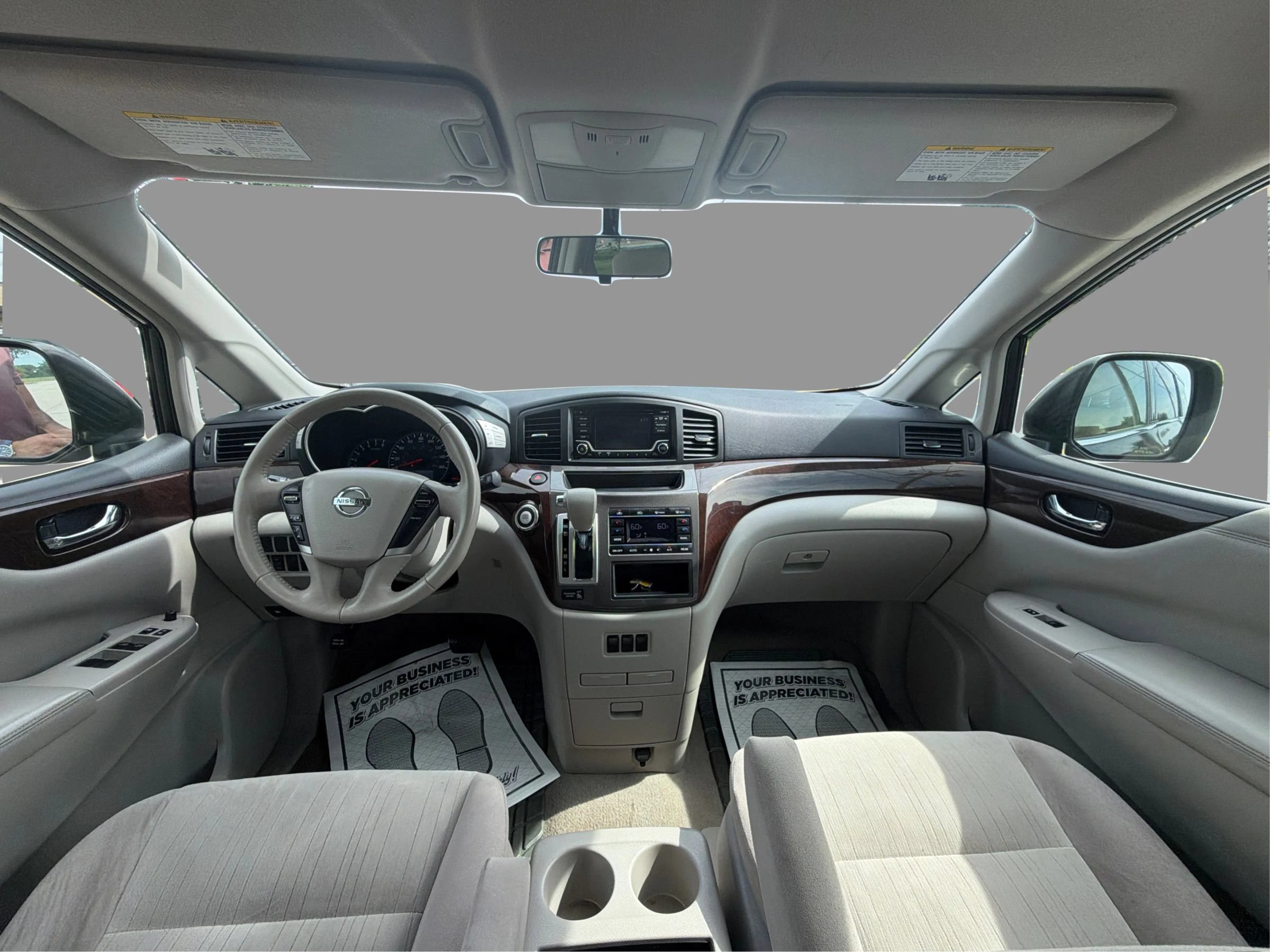 Used 2016 Nissan Quest SV FWD image 27