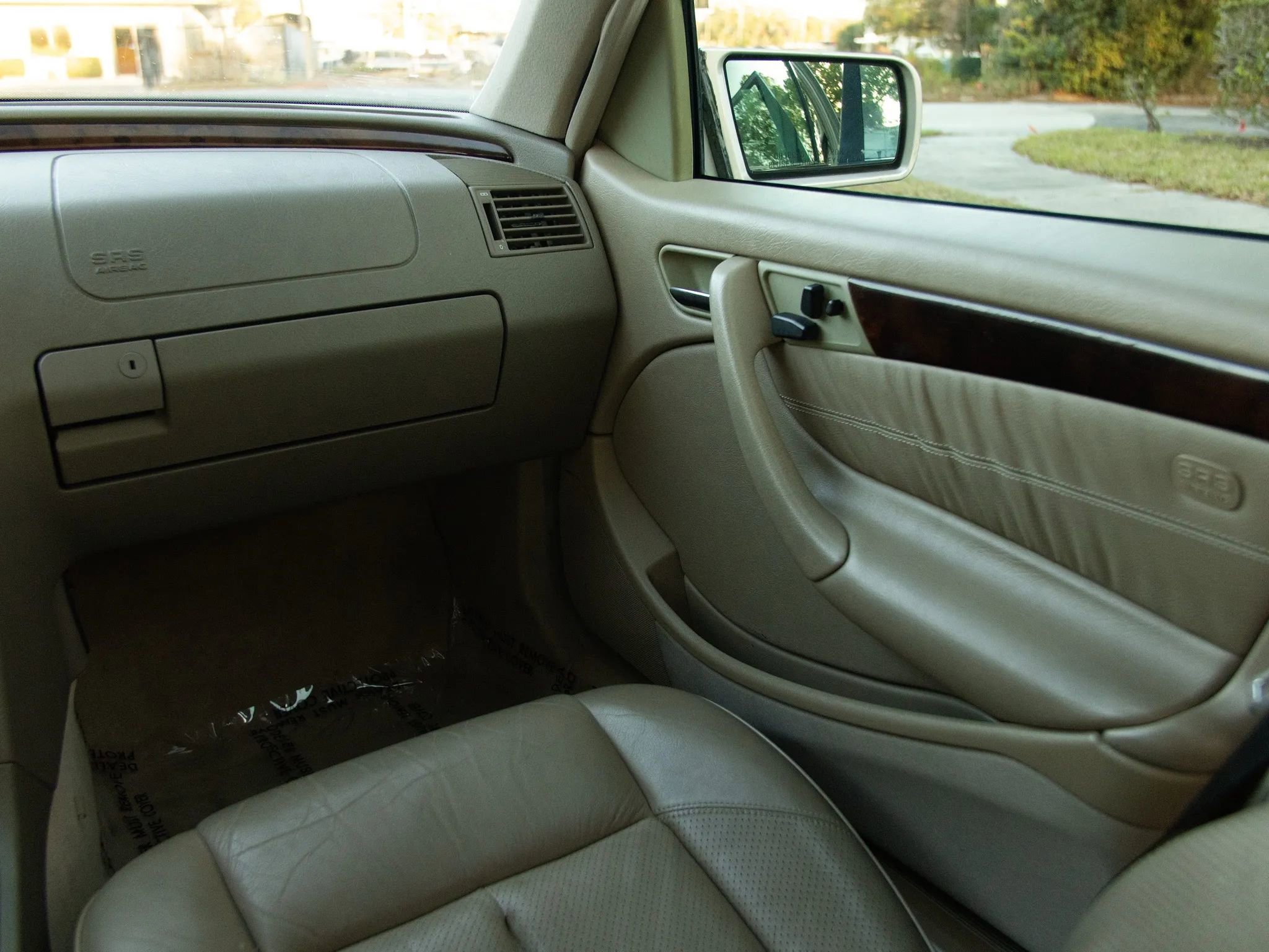 Used 1999 Mercedes-Benz C 280 Sedan image 39