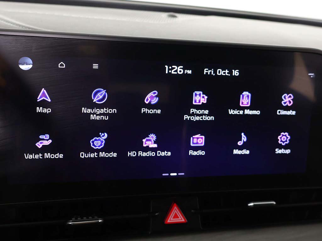 Used 2023 Kia Sportage X-Line w/ X-Line Premium Package AWD/4WD image 49